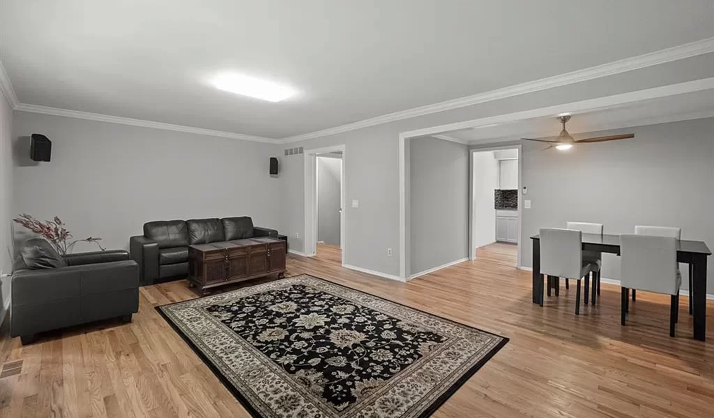 A Large Room