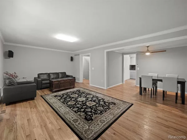A Large Room