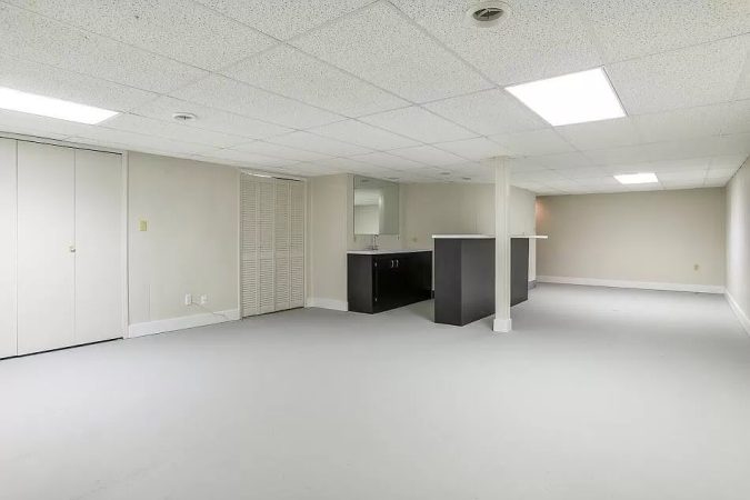 A Large Empty Room