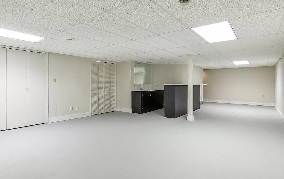 A Large Empty Room