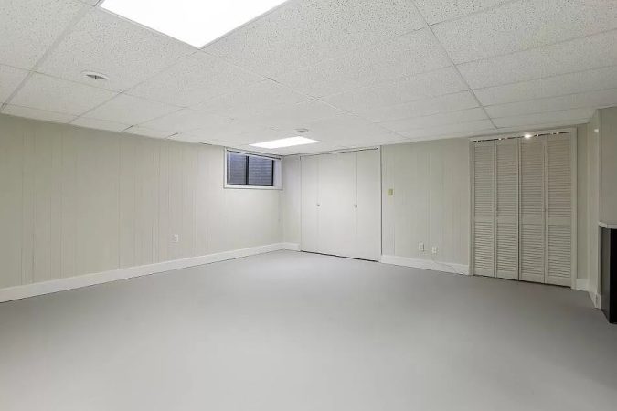A Large Empty Room