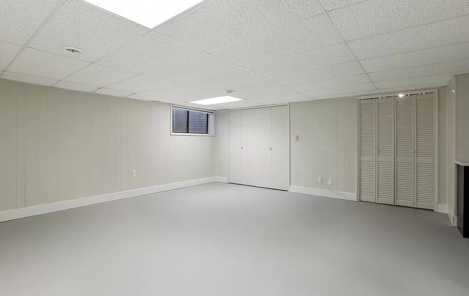 A Large Empty Room