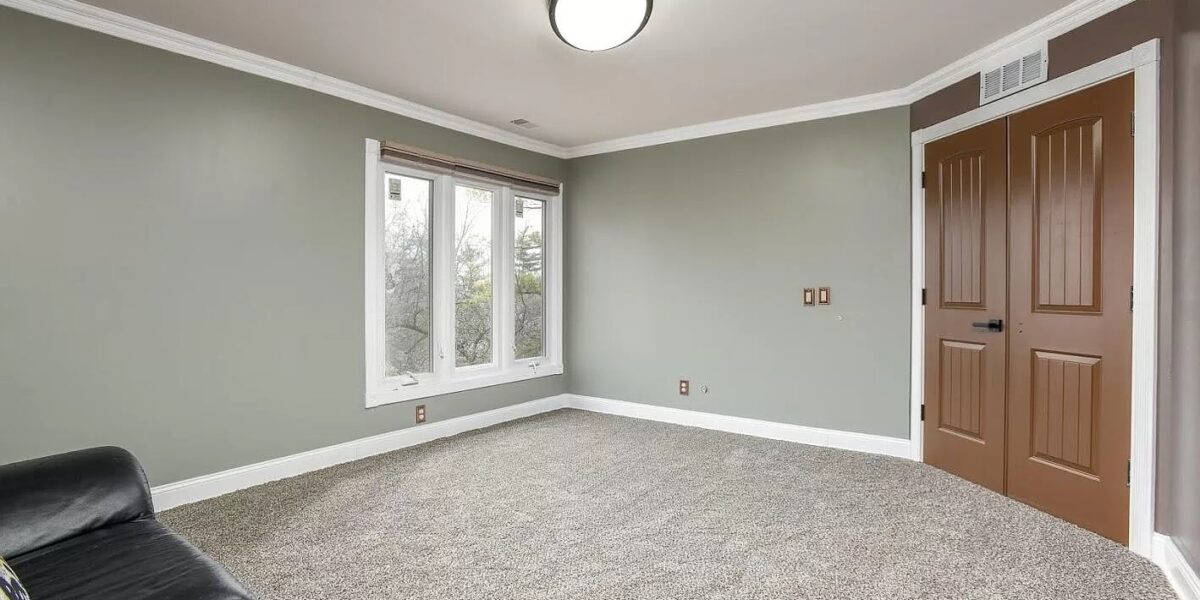 A Large Empty Room
