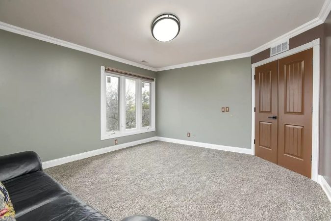 A Large Empty Room