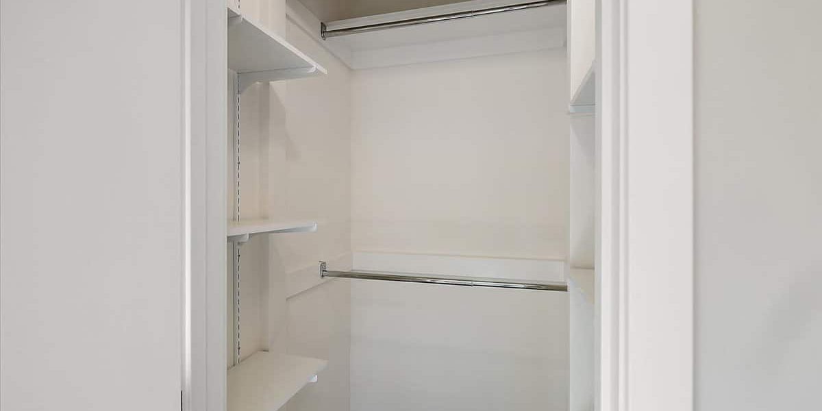 A Refrigerator With The Door Open