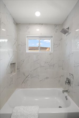 A Sink And A Mirror