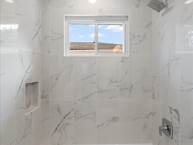 A Sink And A Mirror