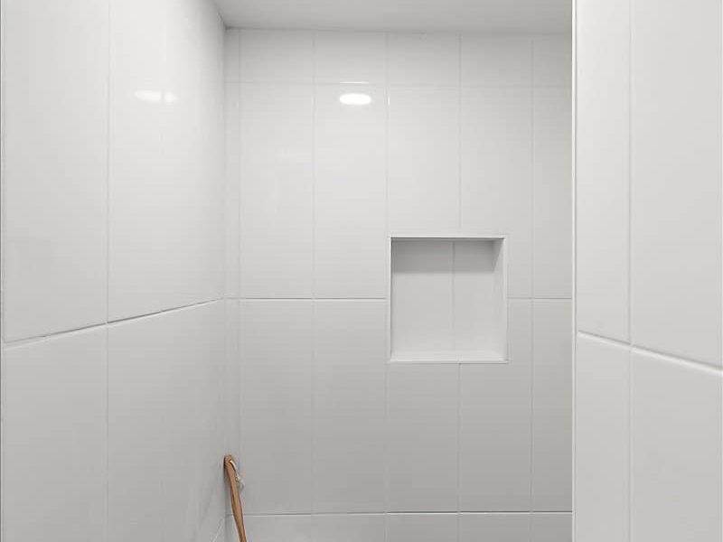 A Shower Stall