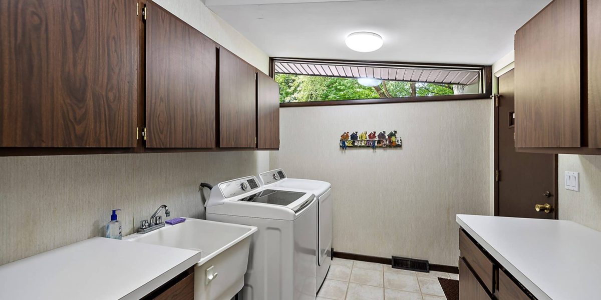 Laundry/Mud Room