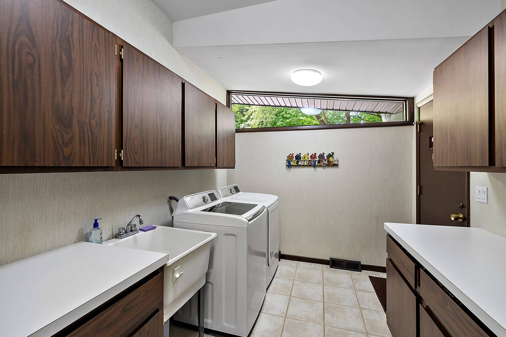 Laundry/Mud Room