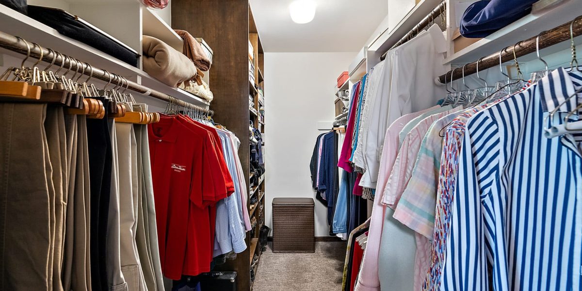 Walk In Closet