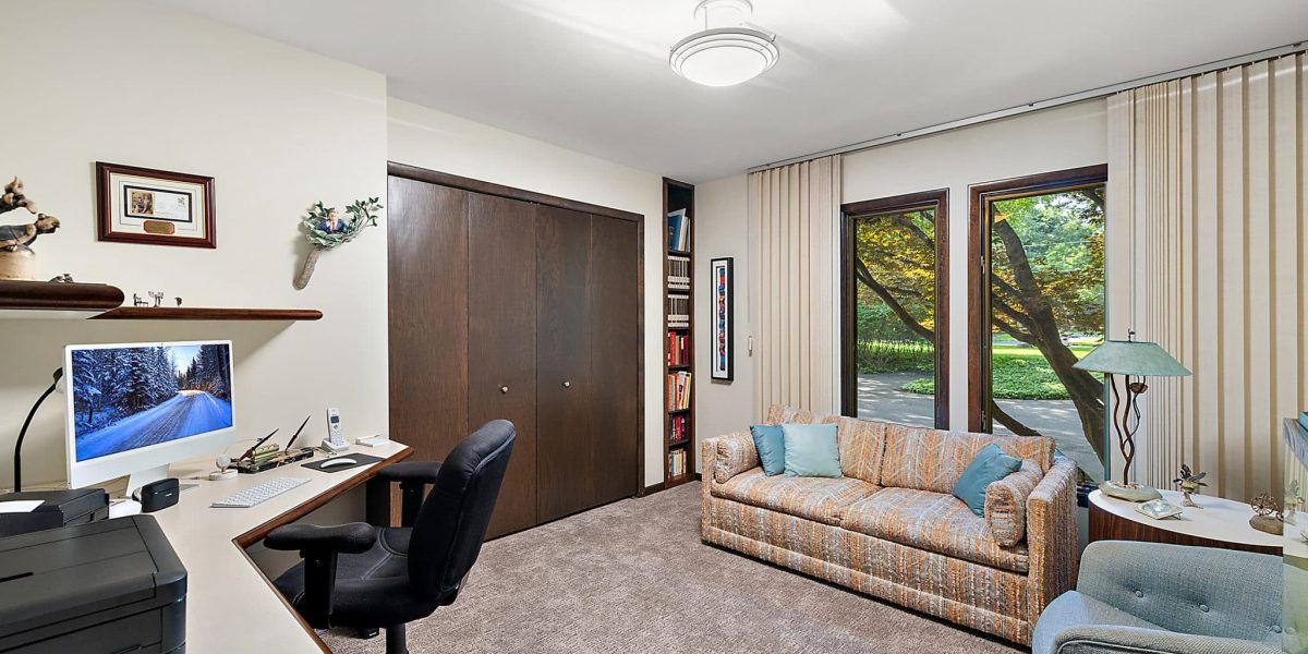 3rd Bedroom/Den