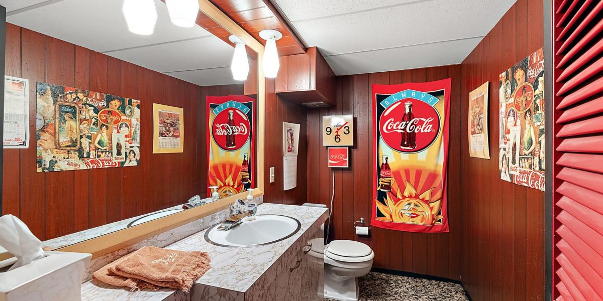 Baement Bath