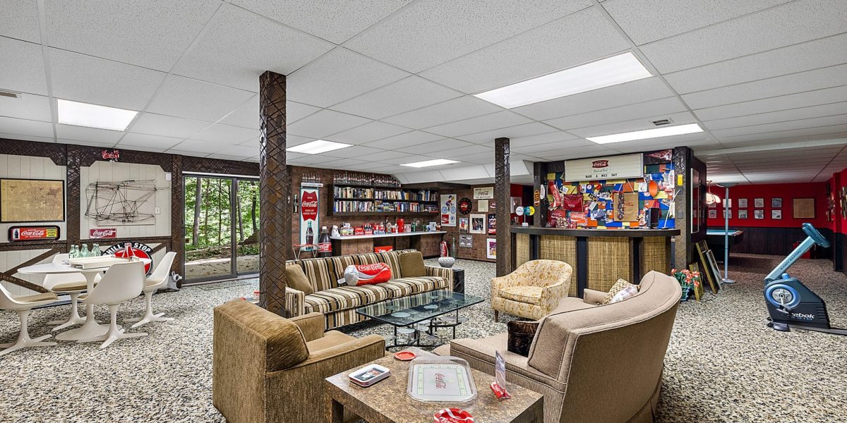 Walkout Basement