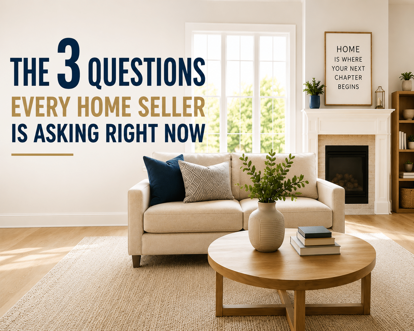 questions home sellers are asking