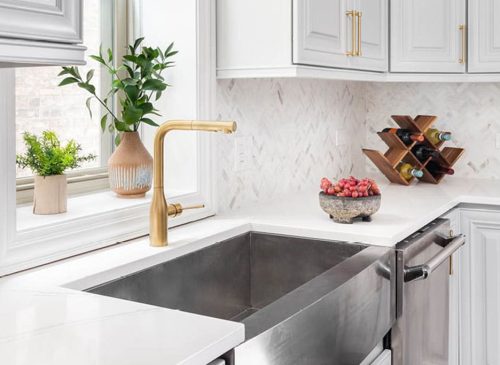 Clean Kitchen